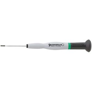 Stahlwille 4751 8 Elektronik-Schlitzschraubendreher - Schraubenzieher Stahlwille 4751 8 Elektronik-Schlitzschraubendreher - Schraubenzieher