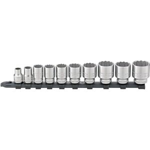 Stahlwille 12917/10 Hylssats 3/8" Stahlwille 12917/10 Hylssats 3/8"