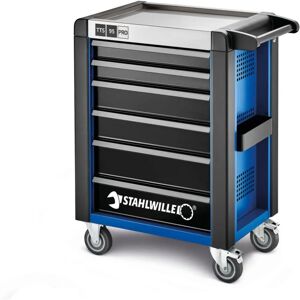 Stahlwille Werkstattwagen TTS 95 Pro - Werkzeugtruhe Stahlwille Werkstattwagen TTS 95 Pro - Werkzeugtruhe