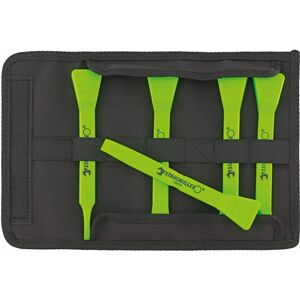 Stahlwille 10682/5 Vezelversterkte Plastic Schraper Set - Kit voor afdichtingen Stahlwille 10682/5 Vezelversterkte Plastic Schraper Set - Kit voor afdichtingen