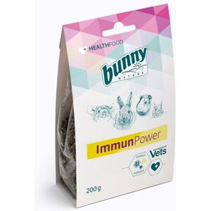 Complément alimentaire Bunny Nature 12073 pour petits animaux - Soutient le système immunitaire - Publicité Complément alimentaire Bunny Nature 12073 pour petits animaux - Soutient le système immunitaire - Publicité