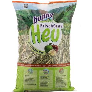 Bunny Bunny Foin Frais aux Pommes - Hay - Publicité Bunny Bunny Foin Frais aux Pommes - Hay - Publicité