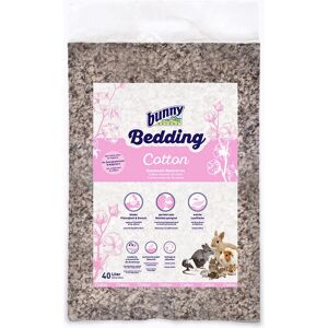 Bunny Nature Klein dieren bedding - 40L Fiber Bunny Nature Klein dieren bedding - 40L Fiber