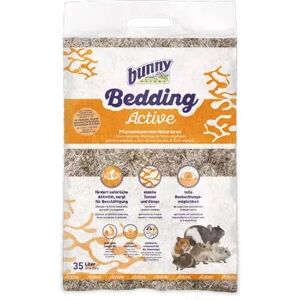 Bunny Nature 16030 Kleintierstreu - Natürliche Faser, 35L Bunny Nature 16030 Kleintierstreu - Natürliche Faser, 35L