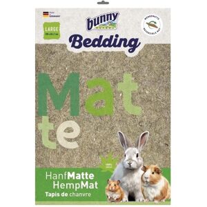Bunny Nature Hampematta L 100x40 cm - Hampematta Bunny Nature Hampematta L 100x40 cm - Hampematta