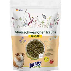 Bunny Nature Caviadroom basic - Nourriture pour cobayes avec 42 plantes & Vit C - Publicité Bunny Nature Caviadroom basic - Nourriture pour cobayes avec 42 plantes & Vit C - Publicité