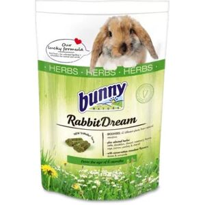 Bunny Nature Kanin Herb - Foder för Smådjur 1,5kg Bunny Nature Kanin Herb - Foder för Smådjur 1,5kg