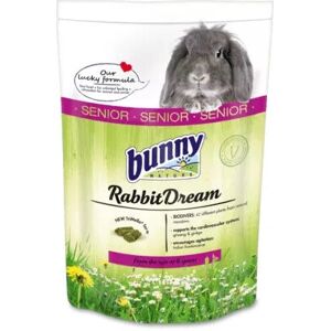 Bunny Nature Senior Kaninmat - 42 Växter & Örter Bunny Nature Senior Kaninmat - 42 Växter & Örter