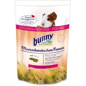 Bunny Nature GuineaPigDream Young, 1,5 kg - Foder för smådjur Bunny Nature GuineaPigDream Young, 1,5 kg - Foder för smådjur