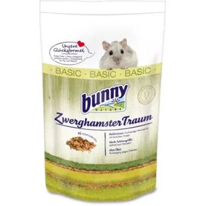 Bunny Nature Dwerghamsterdroom Basic 600 g - Balanserat foder Bunny Nature Dwerghamsterdroom Basic 600 g - Balanserat foder