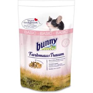 Bunny Nature MouseDream Basic - Smådjursfoder Bunny Nature MouseDream Basic - Smådjursfoder