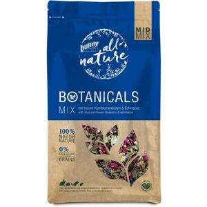 Bunny Nature Botanicals Mid Mix - Blaue Kornblumen & Echinacea - Haustier-Snack Bunny Nature Botanicals Mid Mix - Blaue Kornblumen & Echinacea - Haustier-Snack