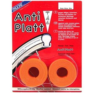 Proline Anti-Lekstrip 24-26 tum Orange - Skydd för innertube Proline Anti-Lekstrip 24-26 tum Orange - Skydd för innertube