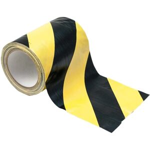 SweetPRO Tunnel Tape - 150mm x 15m - Black/Yellow SweetPRO Tunnel Tape - 150mm x 15m - Black/Yellow