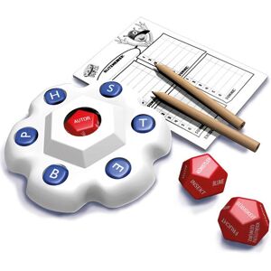 HCM Kinzel 55117 - Word Blitz - Educational Board Game HCM Kinzel 55117 - Word Blitz - Educational Board Game