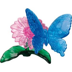 Kinzel 3D-Puzzle Schmetterling - 38 Teile Kinzel 3D-Puzzle Schmetterling - 38 Teile