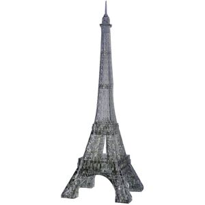 Kinzel 3D Kryształowe Puzzle Wieża Eiffla - 96 elementów - Puzzle kryształowe 3D Kinzel 3D Kryształowe Puzzle Wieża Eiffla - 96 elementów - Puzzle kryształowe 3D