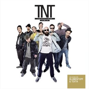 Blumentopf & Texta - Golden Era Rap - Musikalbum Blumentopf & Texta - Golden Era Rap - Musikalbum