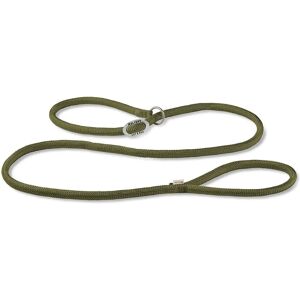 Laisse Wolters K2 Tau - Nylon robuste, limiteur efficace - Publicité Laisse Wolters K2 Tau - Nylon robuste, limiteur efficace - Publicité
