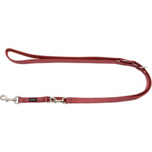 Wolters Hundeleine Professional Comfort - 200cm, rost, 2,5cm - Hundeleine Wolters Hundeleine Professional Comfort - 200cm, rost, 2,5cm - Hundeleine