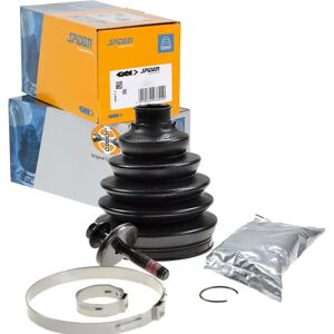 Spidan CV-dragarmskydd - CV-joint boot Spidan CV-dragarmskydd - CV-joint boot