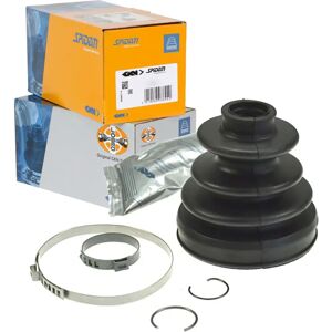 SPIDAN 21137 Gommino giunto CV - Durata, altezza 89mm, diametri 24/85mm SPIDAN 21137 Gommino giunto CV - Durata, altezza 89mm, diametri 24/85mm