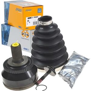 Spidan vetoakselin nivelsetti Volvo C70, S40, S60 Spidan vetoakselin nivelsetti Volvo C70, S40, S60