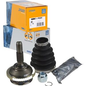 SPIDAN Assenstelsel set - 22270 SPIDAN Assenstelsel set - 22270