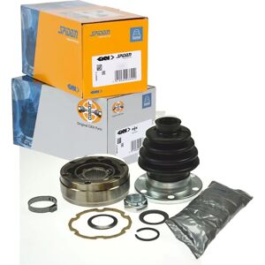 Conjunto de Articulación de Eje de Transmisión Spidan Löbro - Compatible con Seat, Audi, Skoda, VW Conjunto de Articulación de Eje de Transmisión Spidan Löbro - Compatible con Seat, Audi, Skoda, VW