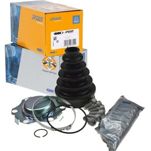 Spidan CV-Gelenksboot - Achsmanschette, A2/A3/A4/Tt/Seat Arosa Spidan CV-Gelenksboot - Achsmanschette, A2/A3/A4/Tt/Seat Arosa