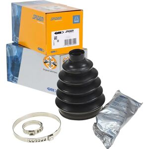 Spidan Löbro Conjunto de Fuelle de Eje CV - Para Toyota Corolla, Honda Civic Spidan Löbro Conjunto de Fuelle de Eje CV - Para Toyota Corolla, Honda Civic
