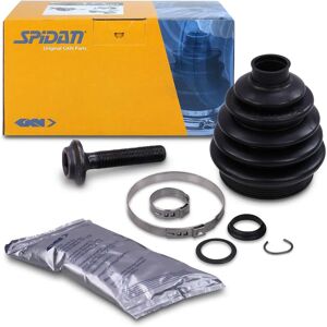 Spidan CV-Gelenksboot - 1K0498203B Spidan CV-Gelenksboot - 1K0498203B