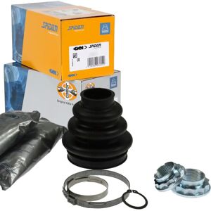 Spidan CV-leddsbeskyttelse - 24143 - För BMW Spidan CV-leddsbeskyttelse - 24143 - För BMW