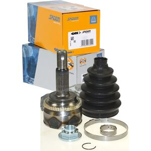 Spidan Löbro CV Joint - Toyota - Articulación de rótula - 82mm - 156mm Spidan Löbro CV Joint - Toyota - Articulación de rótula - 82mm - 156mm