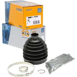 SPIDAN 24549 CV-asserboothoes - Duurzaam TPE voor Nissan SPIDAN 24549 CV-asserboothoes - Duurzaam TPE voor Nissan