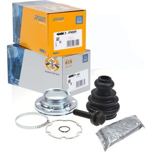 Spidan CV-leddsats - NBR, 23-112mm, 6-bultar - Sats för CV-led Spidan CV-leddsats - NBR, 23-112mm, 6-bultar - Sats för CV-led