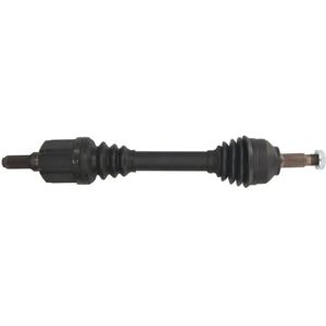 Spidan Vooras aandrijfas links - Citroën C5 C6 - 640mm - M24x1.5 - Met moer Spidan Vooras aandrijfas links - Citroën C5 C6 - 640mm - M24x1.5 - Met moer