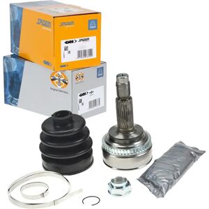Spidan CV-ledd - Toyota Prius II Liftback - Leddbelte Spidan CV-ledd - Toyota Prius II Liftback - Leddbelte