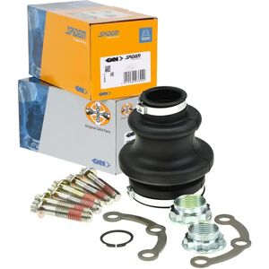 Spidan Löbro aandrijfashoezen set - voor Mercedes-Benz CLK E-Klasse Spidan Löbro aandrijfashoezen set - voor Mercedes-Benz CLK E-Klasse