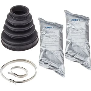 SPIDAN Bota de articulación CV - 25392 - Goma NBR duradera, compatible con Citroën/Fiat SPIDAN Bota de articulación CV - 25392 - Goma NBR duradera, compatible con Citroën/Fiat