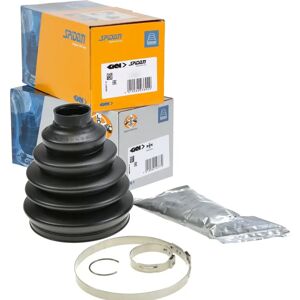 Spidan CV-joint boot - 25404 - Fits Land Rover Range Rover Spidan CV-joint boot - 25404 - Fits Land Rover Range Rover