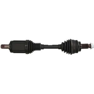 Spidan aandrijfas - 3 Serie E90/E91/E92 - 570mm, ABS-ring Spidan aandrijfas - 3 Serie E90/E91/E92 - 570mm, ABS-ring