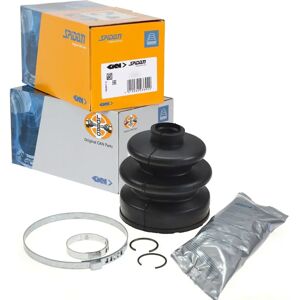 Kit Foderi CV SPIDAN - 21/76mm, 90mm, NBR, Con grasso Kit Foderi CV SPIDAN - 21/76mm, 90mm, NBR, Con grasso
