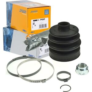 SPIDAN 26036 Kit di Guarnizioni - NBR, 23/82mm, M22x1.5, 93mm SPIDAN 26036 Kit di Guarnizioni - NBR, 23/82mm, M22x1.5, 93mm
