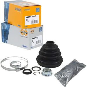 Spidan CV-leddsboett - Hållbar NBR-gummi för Audi, Seat, Skoda, VW Spidan CV-leddsboett - Hållbar NBR-gummi för Audi, Seat, Skoda, VW