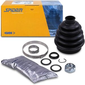 Spidan CV-verbinding hoes - 26252 Spidan CV-verbinding hoes - 26252