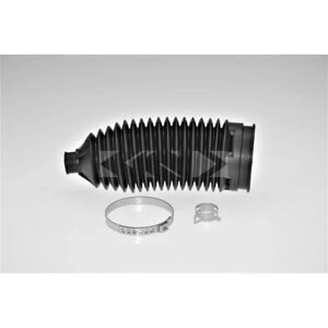 Spidan 84124 Stuurmanschette - Thermoplast voor roestvrijstalen kabelbinder Spidan 84124 Stuurmanschette - Thermoplast voor roestvrijstalen kabelbinder