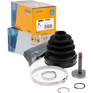 Spidan Cv-leddsfoder - Hållbart NBR, Ford, Volvo - Cv-leddsfoder Spidan Cv-leddsfoder - Hållbart NBR, Ford, Volvo - Cv-leddsfoder