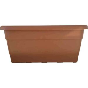 GARDAMO Basic Pflanzgefäß, rechteckig, Kunststoff GARDAMO Basic Pflanzgefäß, rechteckig, Kunststoff
