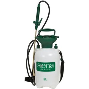 Siena Garden - Flacon pulvérisateur - blanc, vert - 5L - Publicité Siena Garden - Flacon pulvérisateur - blanc, vert - 5L - Publicité